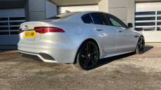 Jaguar XE 2.0 D200 R-Dynamic SE 4dr Auto Diesel Saloon